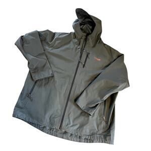 Sitka Gear Stormfront Jacket Bark, Mens size XXXL NWOT